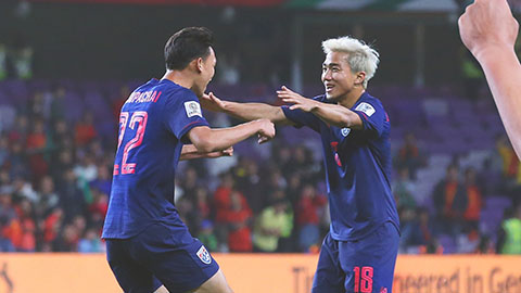 Lịch thi đấu vòng loại thứ hai World Cup 2026: Thái Lan đụng Trung Quốc